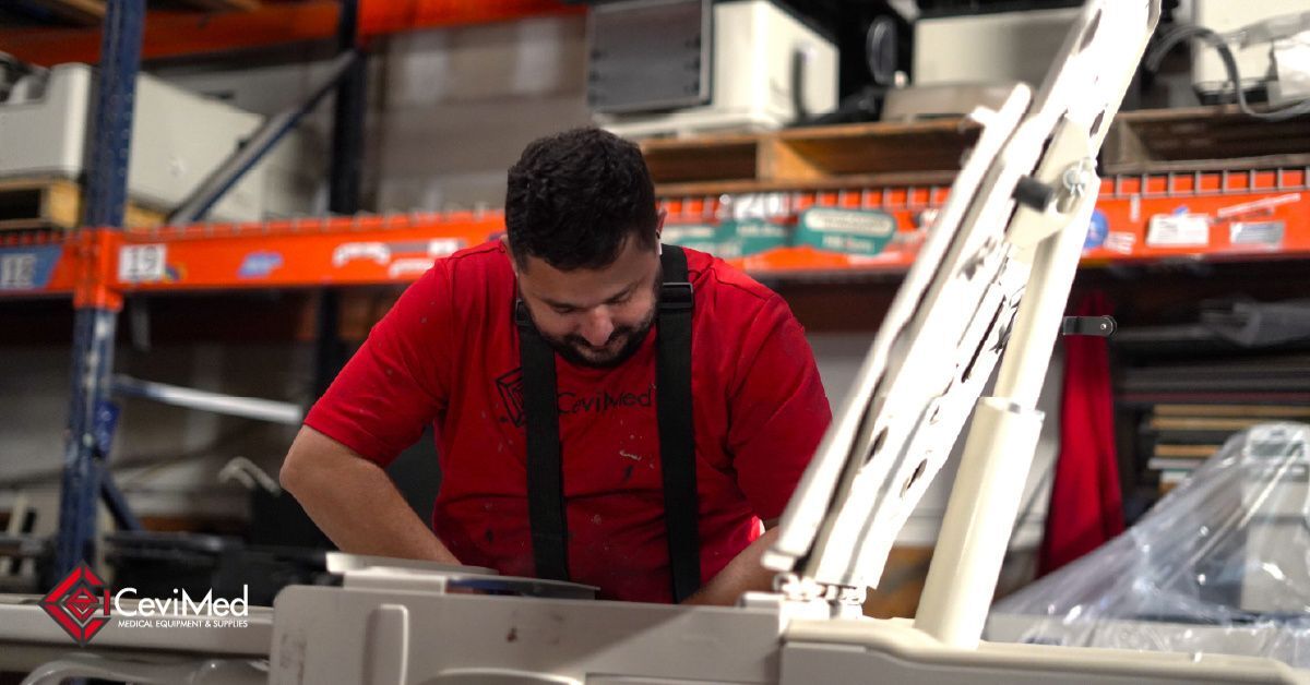 Why Refurbished Medical Chairs Are Worth It