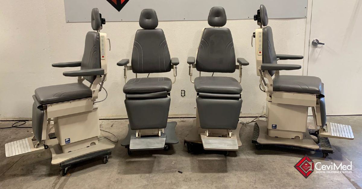 Why Refurbished Medical Chairs Are Worth It