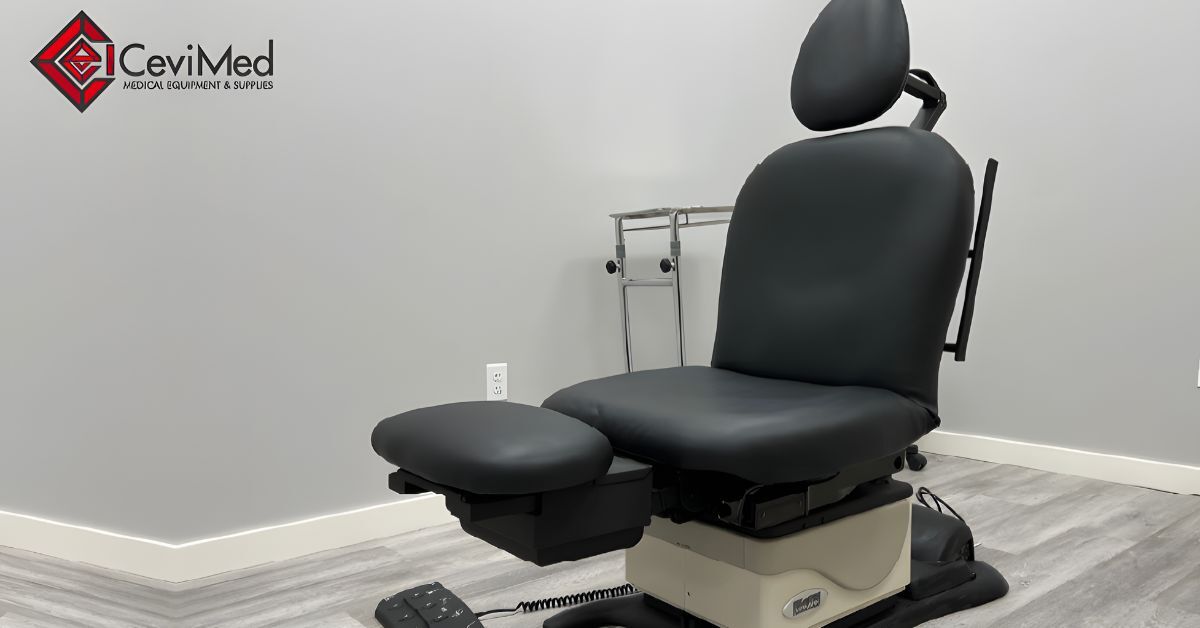 How To Choose the Right Refurbished Exam Chair