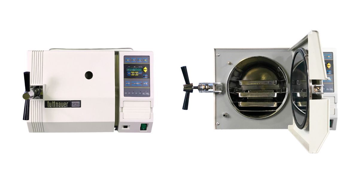 The Top 10 Benefits of Buying a Used Autoclave