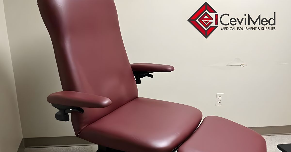 Are Refurbished Exam Chairs Safe To Use?