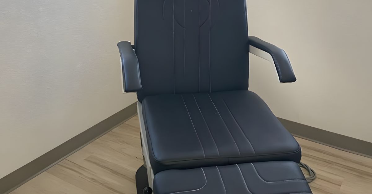 Are Refurbished Exam Chairs Safe To Use?