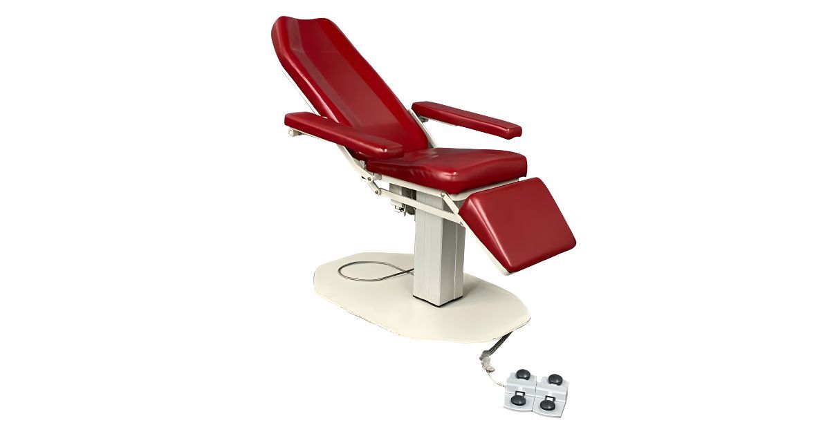 10 Features To Look for in Used Medical Chairs