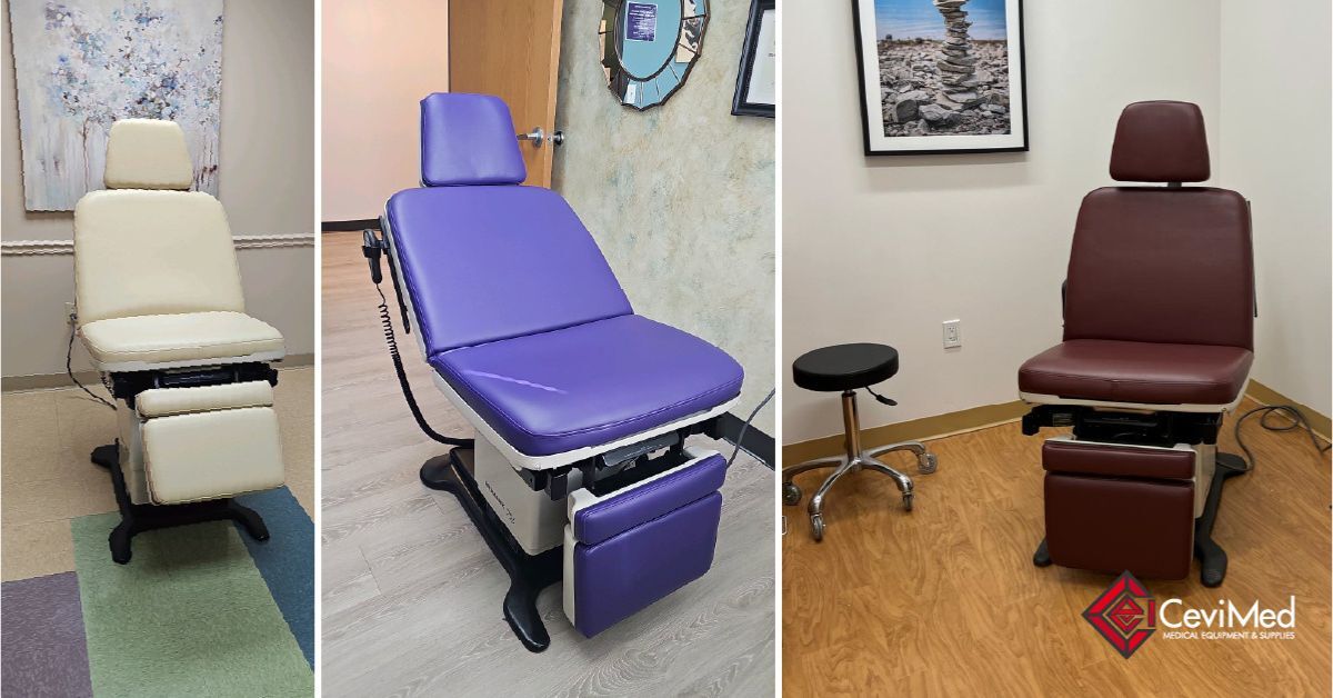 Used vs. New Medical Chairs: Pros & Cons