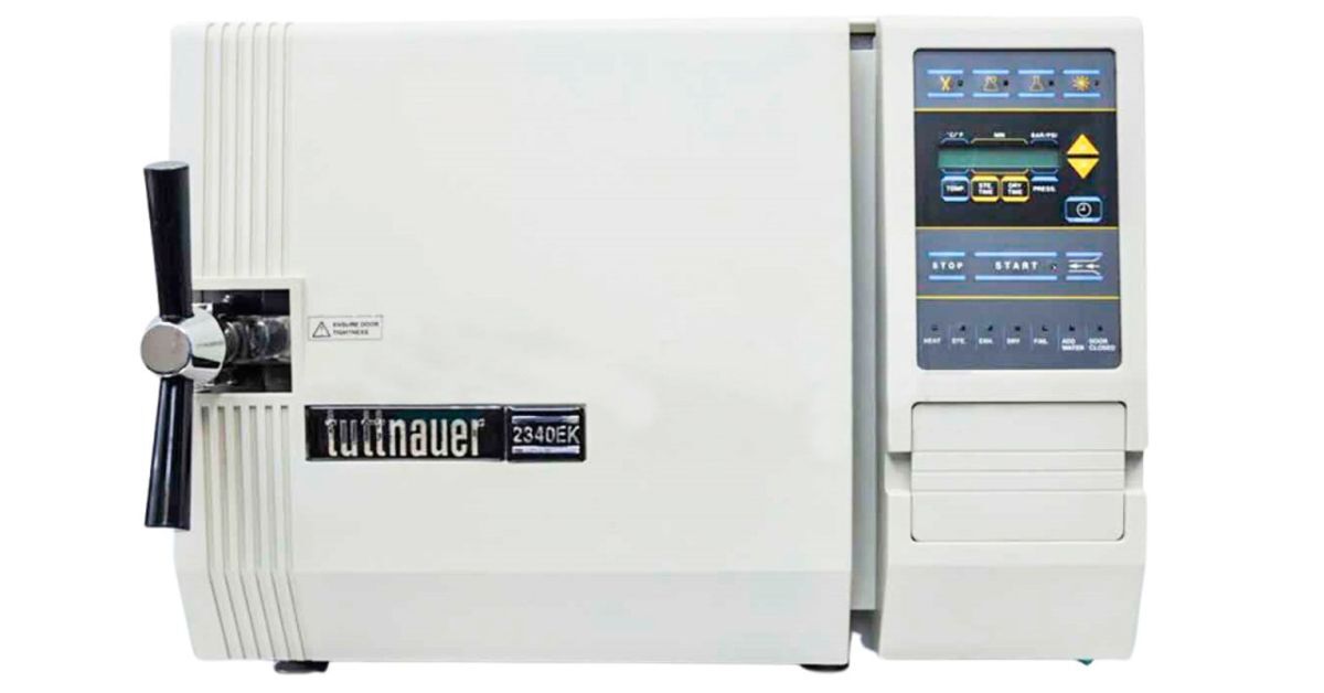 10 Things To Know About Sterilizing and Autoclave