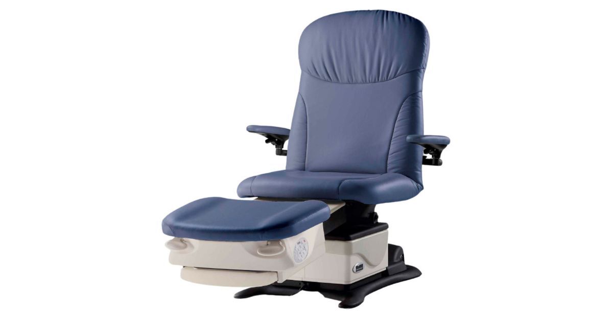 Avoid These Mistakes When Buying Used Podiatry Chairs
