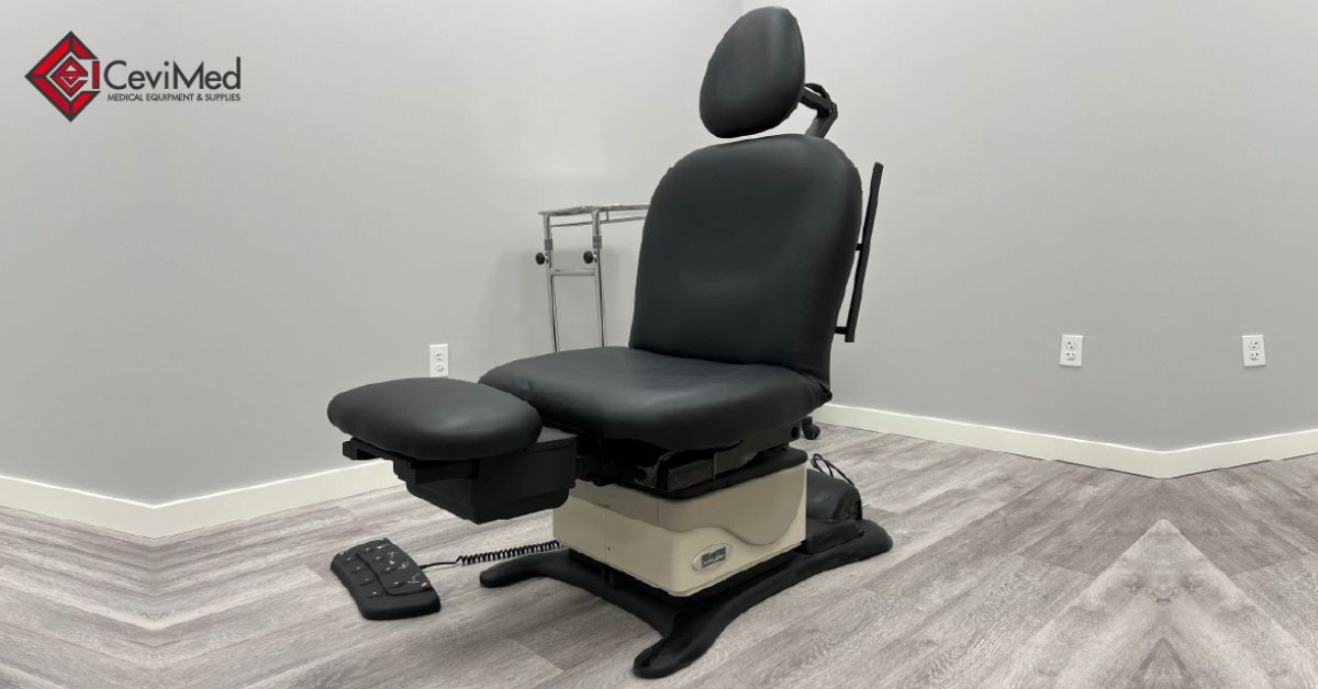 7 Signs It’s Time To Replace Your Exam Table
