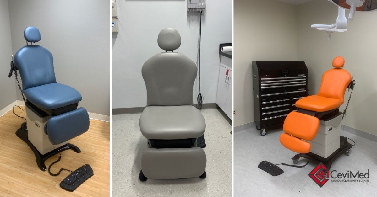 7 Signs It’s Time To Replace Your Exam Table