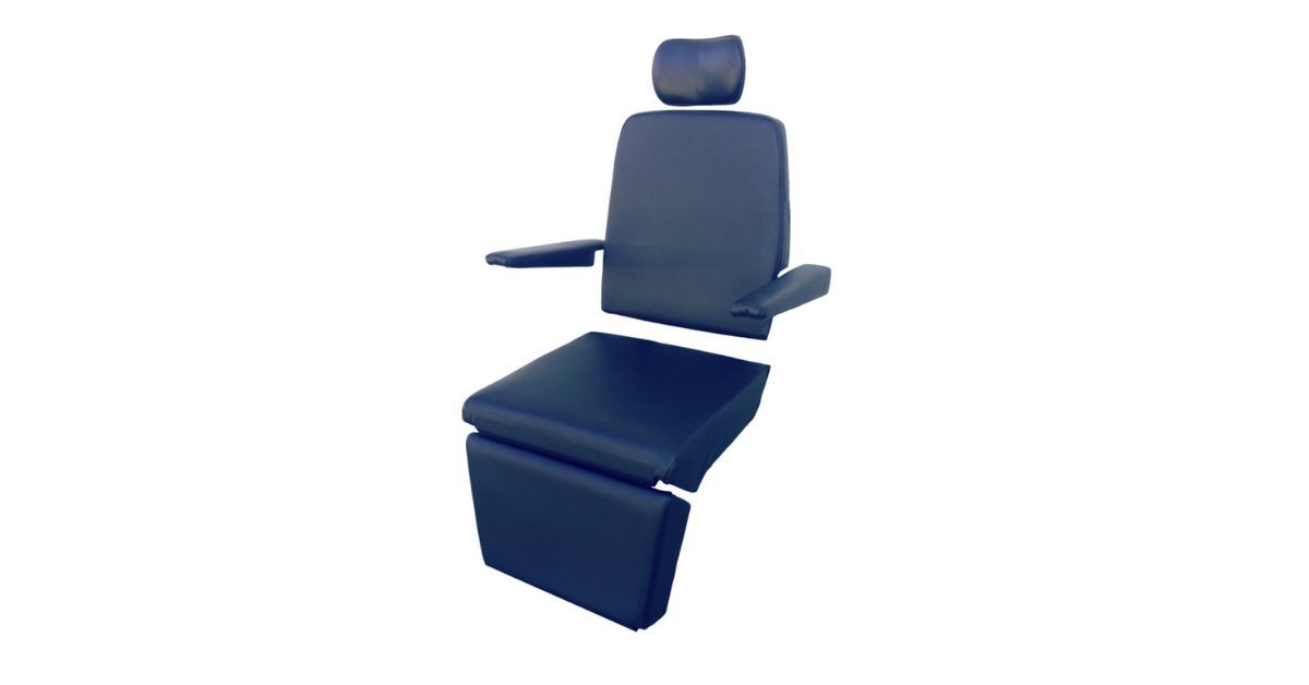 How Often Should You Change the Cover on an Exam Chair?