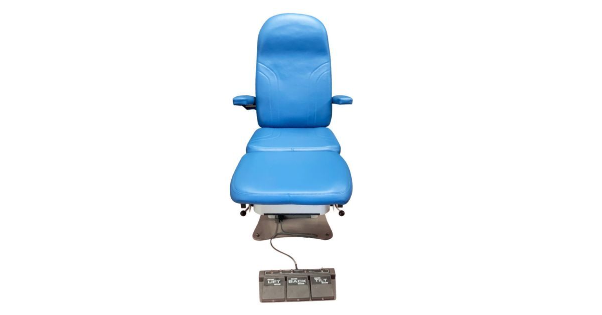 The Hidden Value of a Good Podiatry Chair The Hidden Value of a Good Podiatry Chair