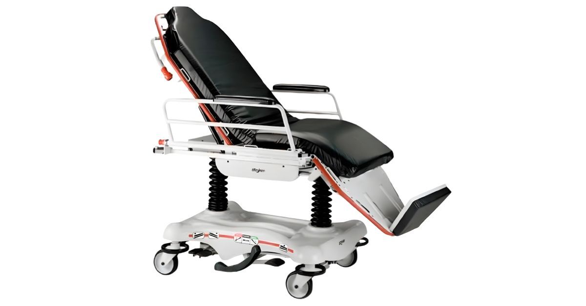 A Complete Guide to Various Types of Medical Stretchers