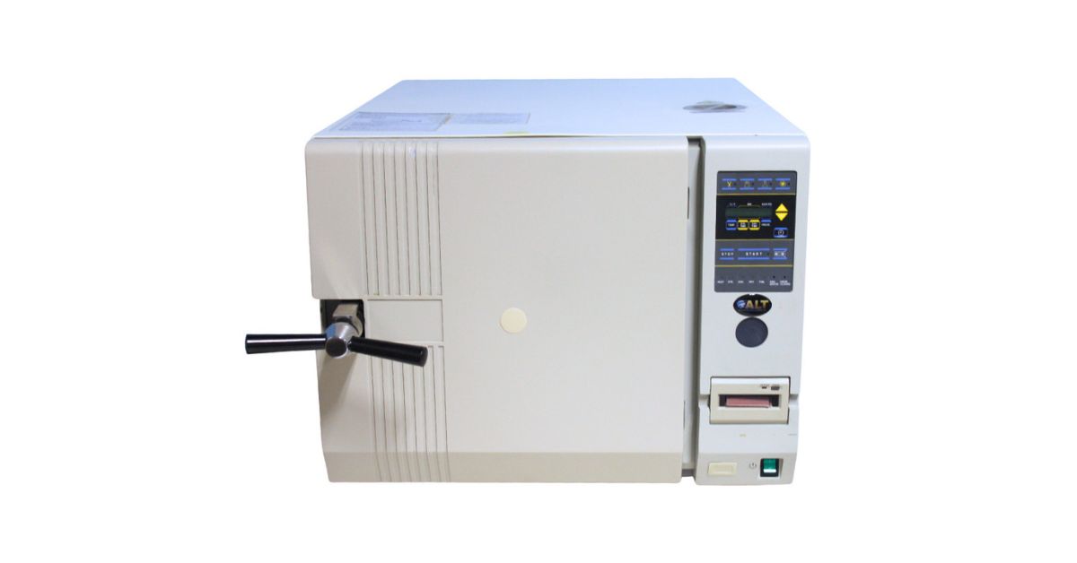 How Refurbished Autoclaves Support Safe Practices