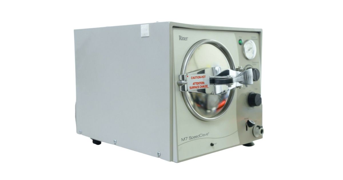 How Refurbished Autoclaves Support Safe Practices